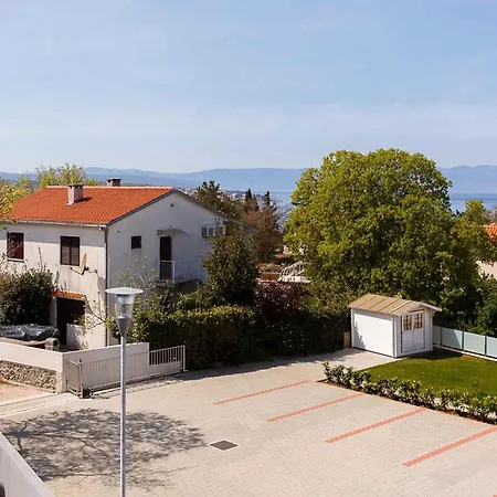 Near In Malinska-insel Krk 53322