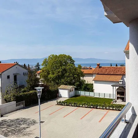 アパート Near In Malinska-insel Krk 53322 マリンスカ