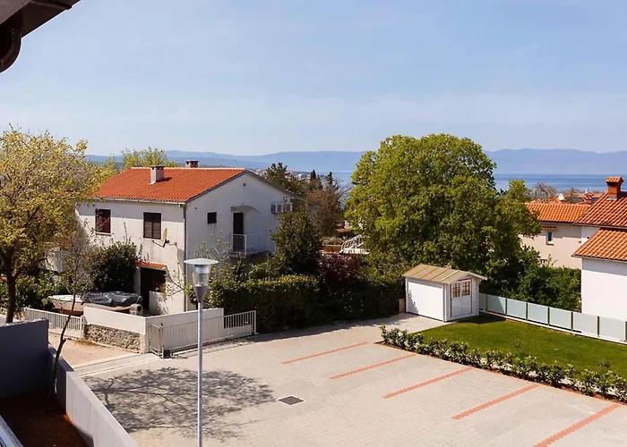 Near In Malinska-insel Krk 53322