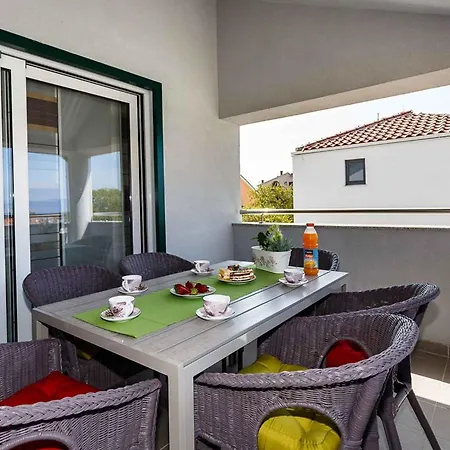 Near In Malinska-insel Krk 53322