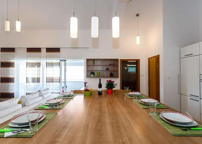 Апартаменты Near In Malinska-insel Krk 53322 *