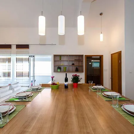 דירה Near In Malinska-insel Krk 53322 *